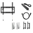 Indoor TV Mounting Bundle