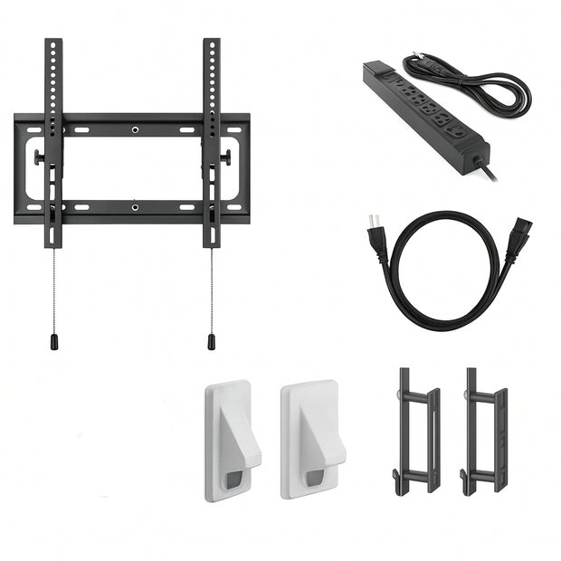 Indoor TV Mounting Bundle