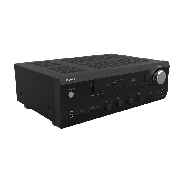 Integra DTM-7.4 Hi-Fi Network Stereo Receiver