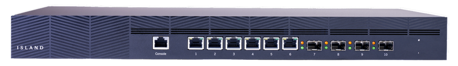 Island Pro Router