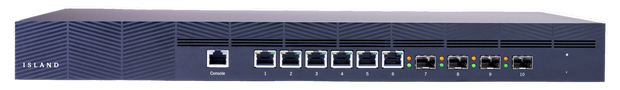 Island Pro Router
