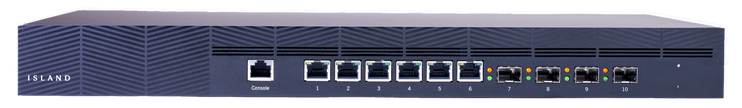 Island Pro Router