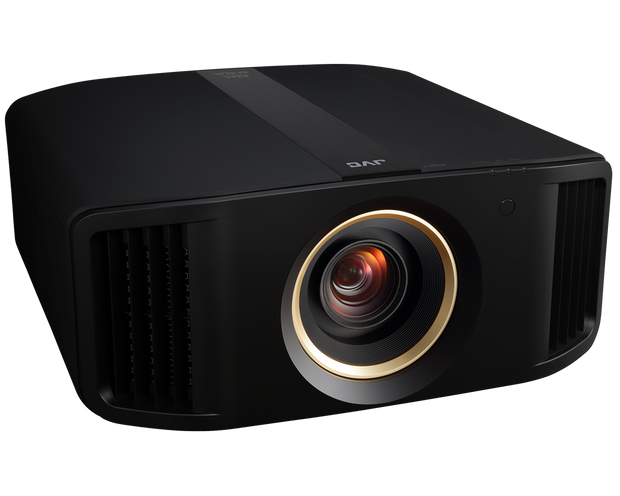 JVC DLA-RS3200 BLU-Escent Laser 2700 Lumens 8K E-ShiftX Home Theater Projector