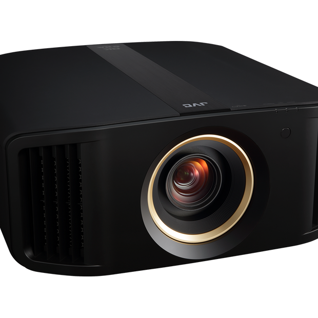 JVC DLA-RS3200 BLU-Escent Laser 2700 Lumens 8K E-ShiftX Home Theater Projector