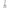 Sanus LC1A-B1 Ceiling TV Mount for 37-70