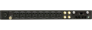 Panamax M4315-PRO BlueBOLT-Controllable Power Conditioner – 8 Outlets