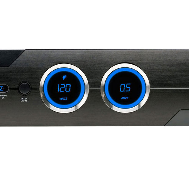 Panamax M5300-PM Max 5300 Power Management, 2RU, 11 Outlets