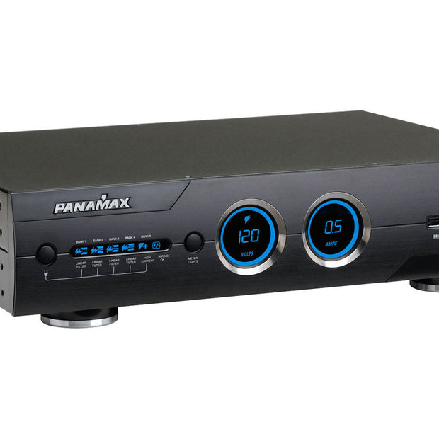 Panamax M5300-PM Max 5300 Power Management, 2RU, 11 Outlets