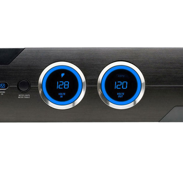 Panamax M5400-PM Max 5400 Power Management w/ Voltage Regulation, 2RU, 11 Outlets