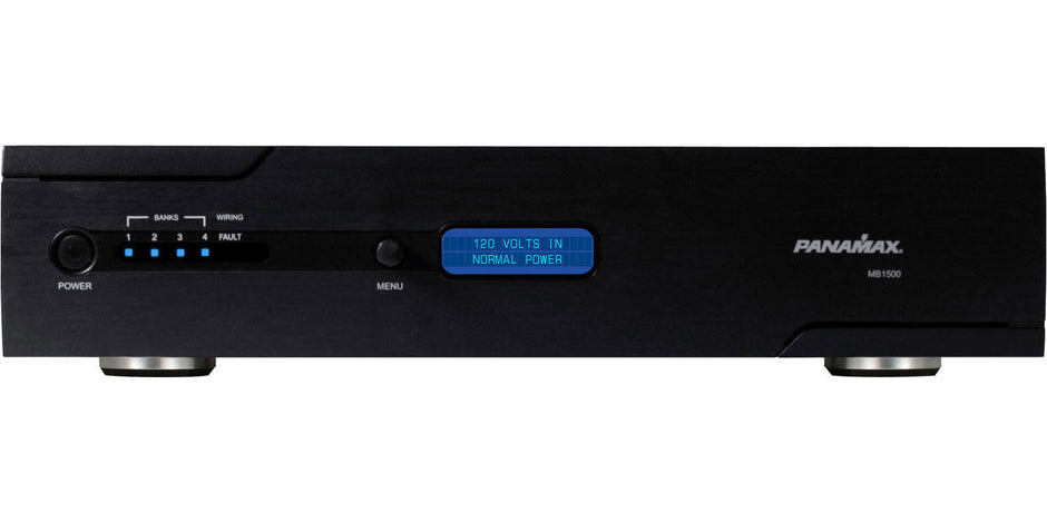 Panamax MB1500 1500VA Rack Mount UPS