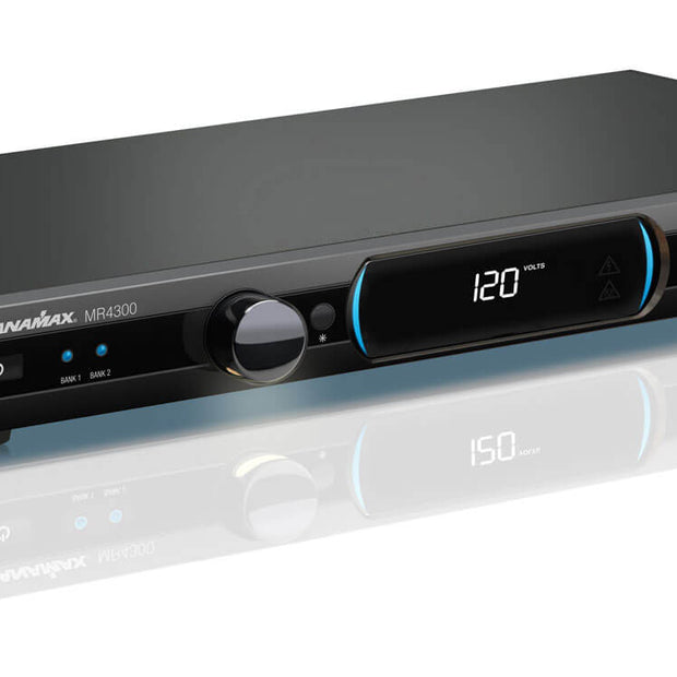 Panamax MR4300 Power Management