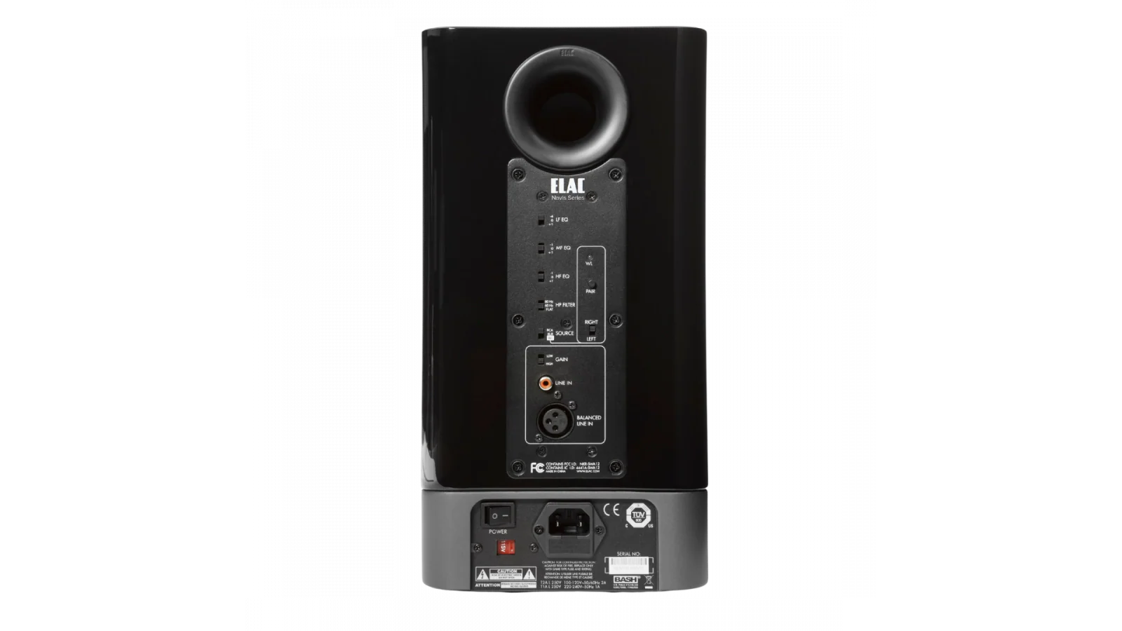 Elac 5.25
