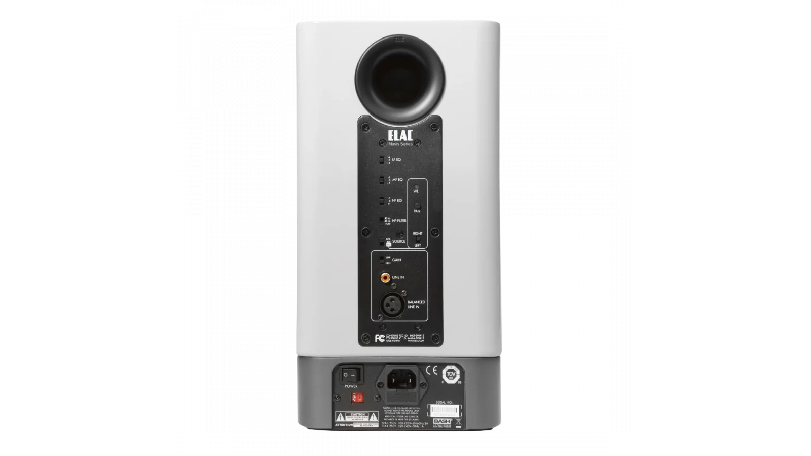 Elac 5.25