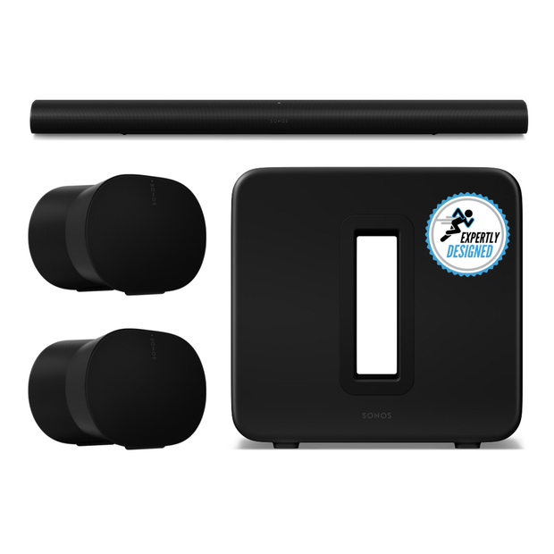 Sonos Wireless Surround Bundles (Wireless)