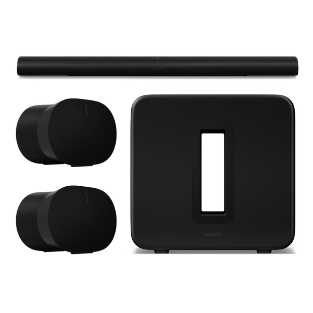 Sonos Wireless Surround Bundles (Wireless)
