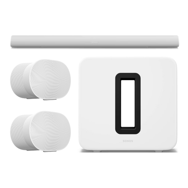 Sonos Wireless Surround Bundles (Wireless)