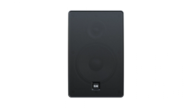 Elac Outdoor Muro 8" Speakers - Black, Pair