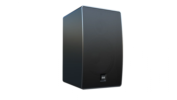 Elac Outdoor Muro 8" Speakers - Black, Pair