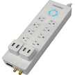 Panamax P360-8 Power360 8-Outlet Floor Strip