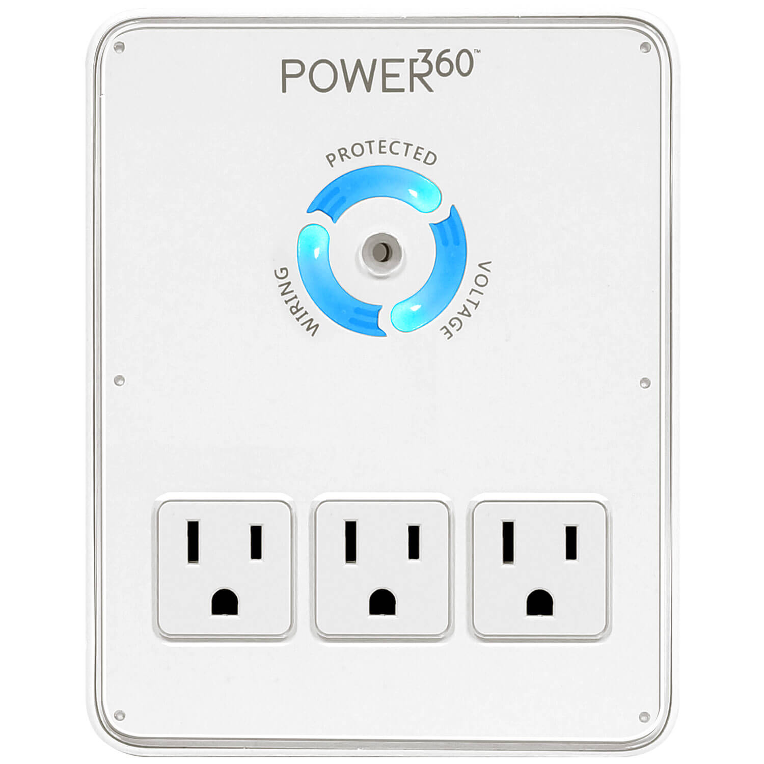 Panamax P360-DOCK Power360 6 Outlet Wall Tap/Charging Station