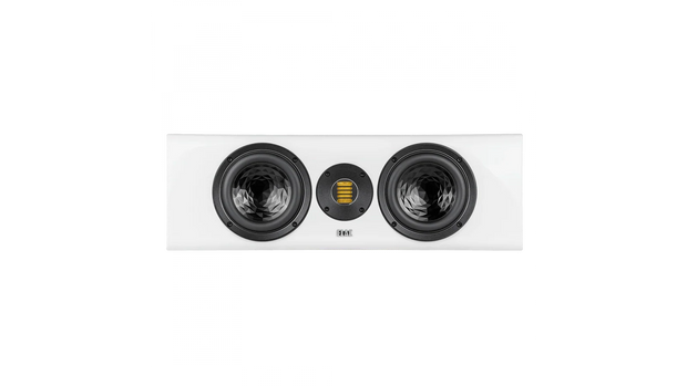 Elac Vela 2.0 6" 2.5 Way Center Speaker - Gloss White, Each