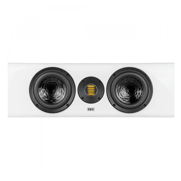 Elac Vela 2.0 6" 2.5 Way Center Speaker - Gloss White, Each
