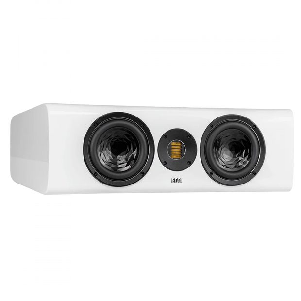 Elac Vela 2.0 6" 2.5 Way Center Speaker - Gloss White, Each
