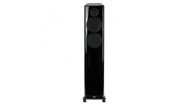 Elac Vela 2.0 7" 2.5 Way Floorstanding Speaker with JET 6 Tweeter - Gloss Black, Each