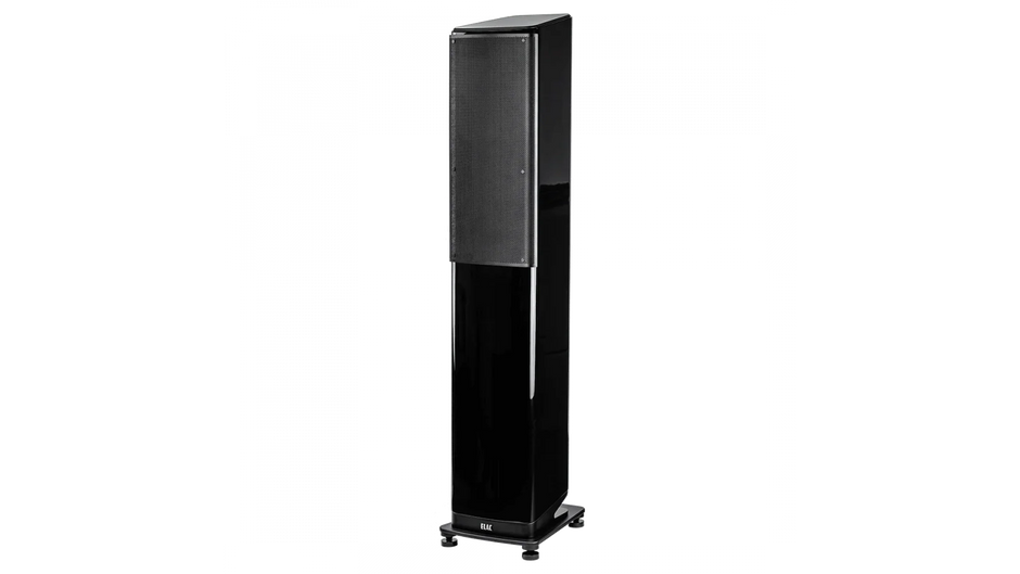 Elac Vela 2.0 7" 2.5 Way Floorstanding Speaker with JET 6 Tweeter - Gloss Black, Each