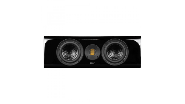 Elac Vela 2.0 6" 2.5 Way Center Speaker - Gloss Black, Each