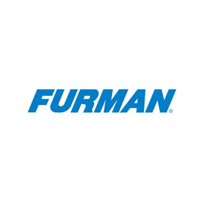 Furman RRM-2 REF Rack Rear Mount Kit, 2-Rack Size