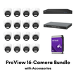 ProView 16-Camera Bundle