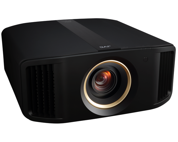 JVC DLA-RS2100K BLU-Escent 2200 Laser Lumens 8K e-shift Home Theater Projector