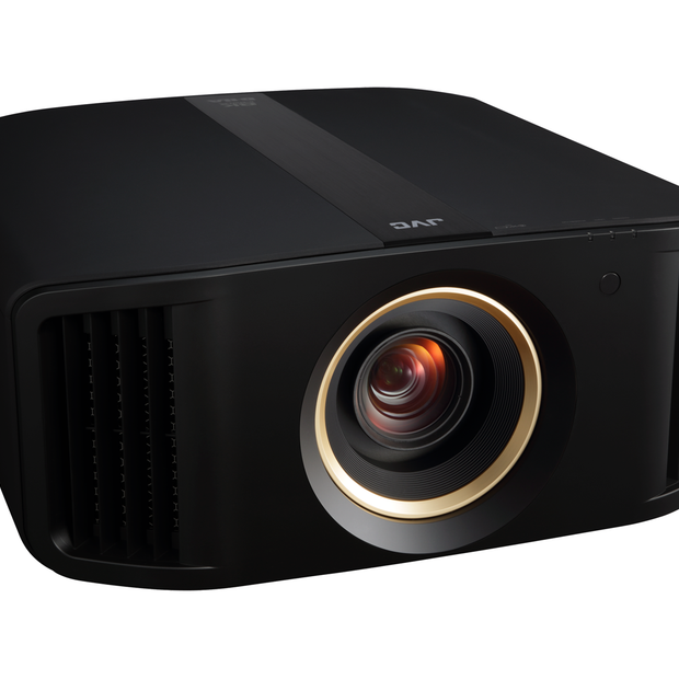 JVC DLA-RS2100K BLU-Escent 2200 Laser Lumens 8K e-shift Home Theater Projector