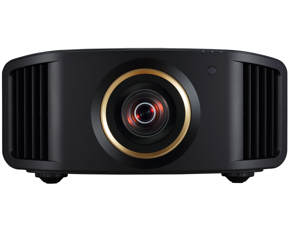 JVC DLA-RS2100K BLU-Escent 2200 Laser Lumens 8K e-shift Home Theater Projector