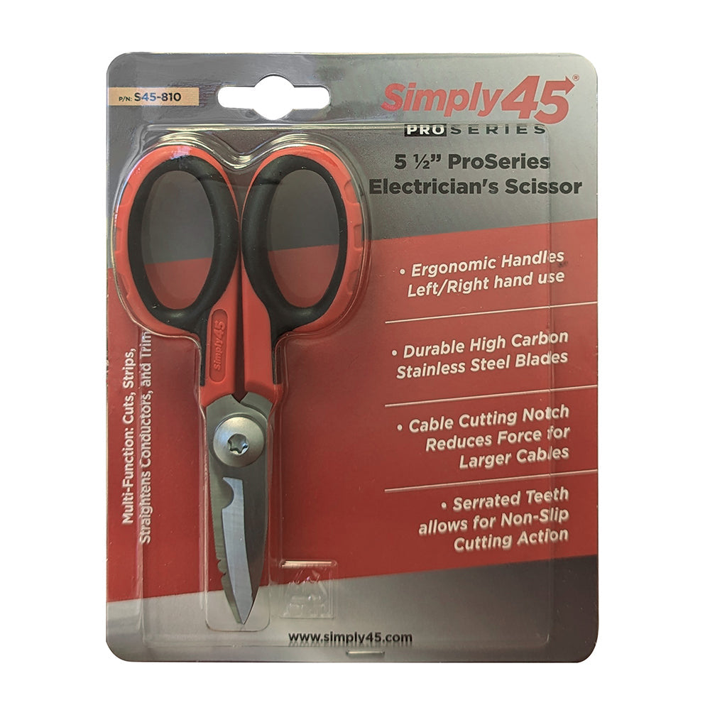 Simply45 S45-810 5 1/2