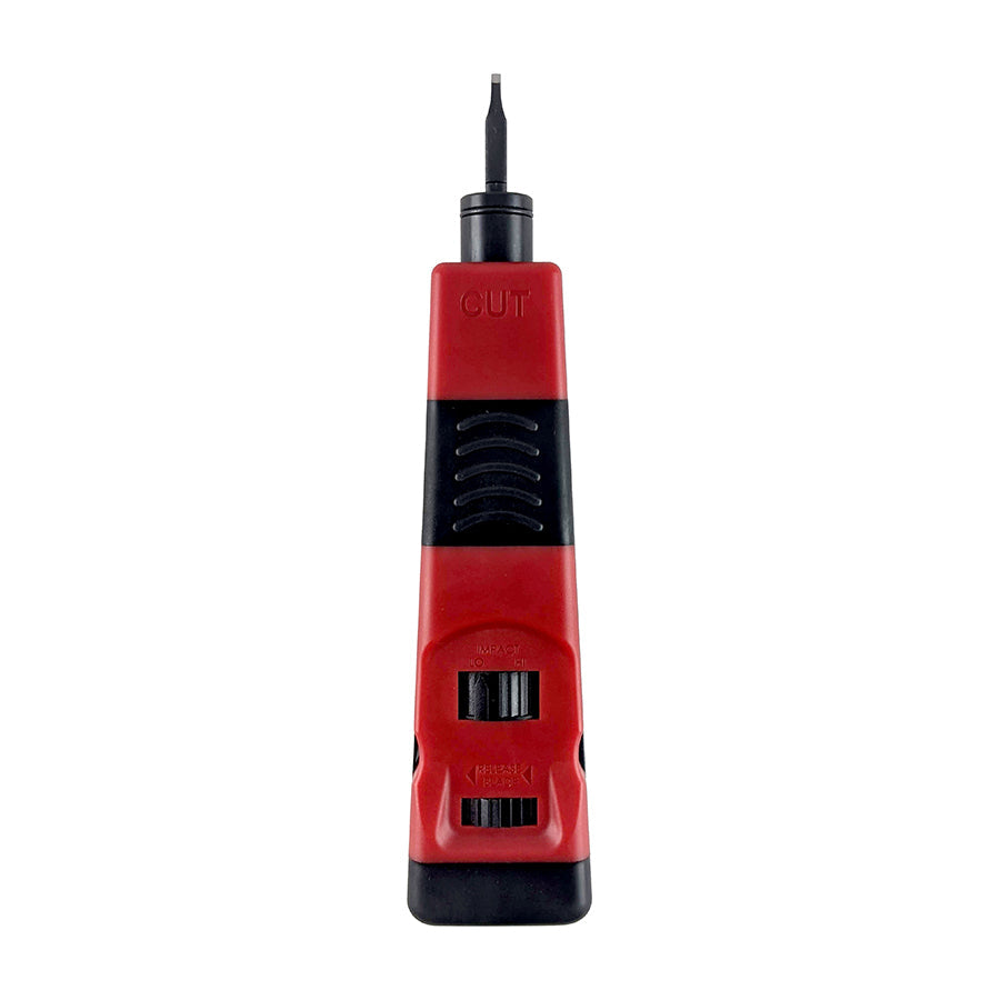 Simply45 S45-P300 Impact Punchdown Tool with 110 Punch & Cut Blade