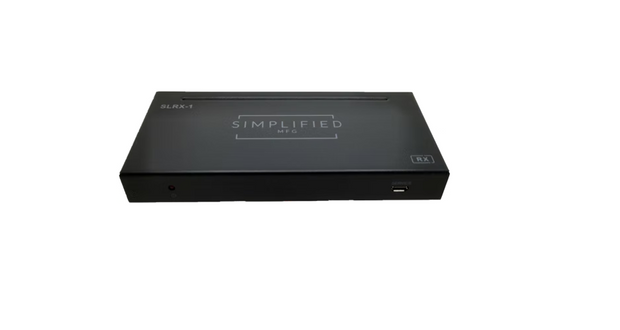 Simplified SLRX-4 RX device for SL matrixes (4-Pack)