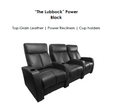 Texas Theater Seating 