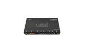 Simplified EXKVM2 Full featured 4K HDMI 2.0 (18Gbps) Extender over Cat6A/6 cable