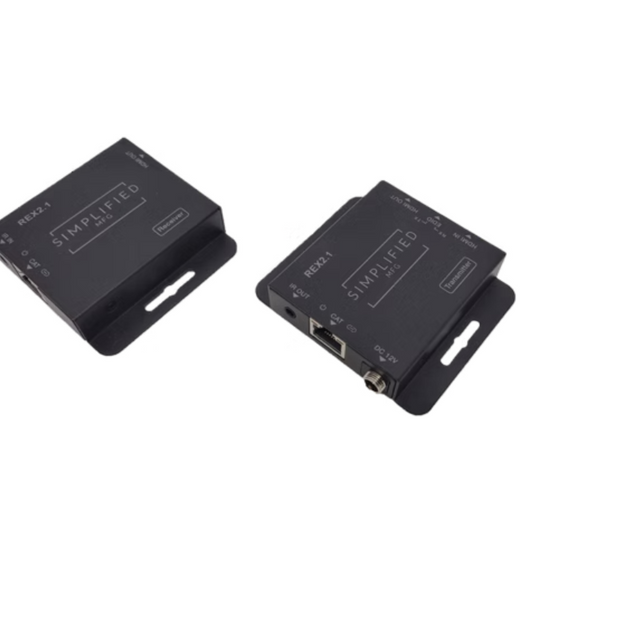 Simplified REX2.1 1080P 70m HDMI Over Category Cable Extender