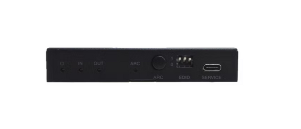 Simplified AUDEX2ARC 48Gbps HDMI 2.1b Audio Extractor Supports HDR/DolbyVision™