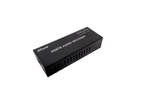 Simplified DTE DEC Balanced or Unbalanced 2 channel to Dante decoder