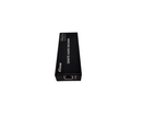Simplified DTE DEC Balanced or Unbalanced 2 channel to Dante decoder