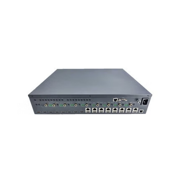 Simplified M88KT 8x8 HDMI 2.0b (18Gbps) Scaling Matrix Kit with 8 RX Devices
