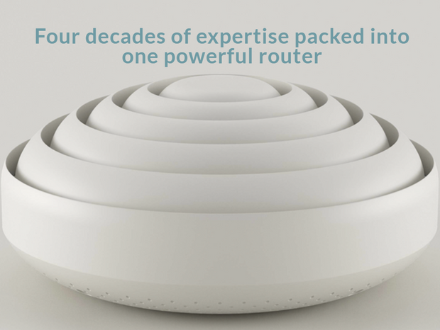 Island Router Standard Island Router