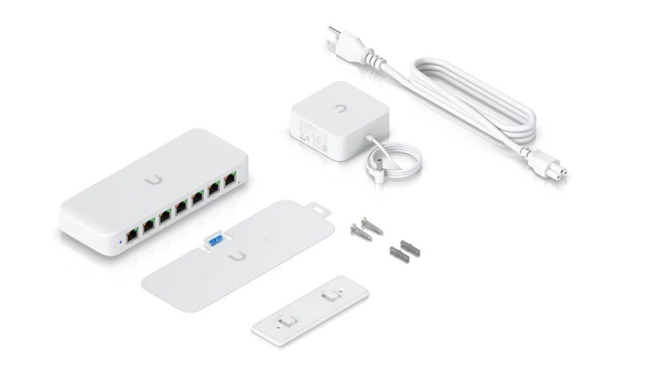 Ubiquiti USW-Ultra-60W UniFi Switch Ultra 60W