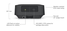 Ubiquiti UVC-G4 Doorbell Pro UniFi Protect G4 Doorbell Pro US