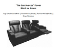 Texas Theater Seating 