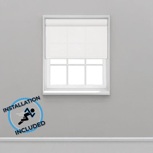 Lutron Select Shades (Light Filtering)